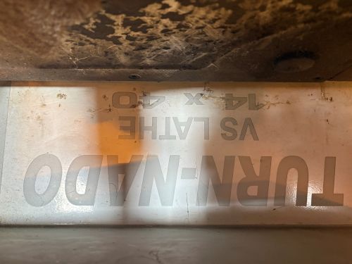 South Bend Turn-nado Lathe - Image 6
